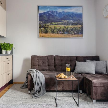 Apartament Pod Orlem Zakopane Exteriér fotografie