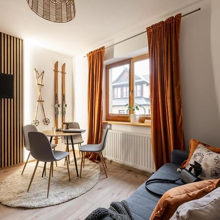 Apartament Pod Orlem Zakopane Exteriér fotografie