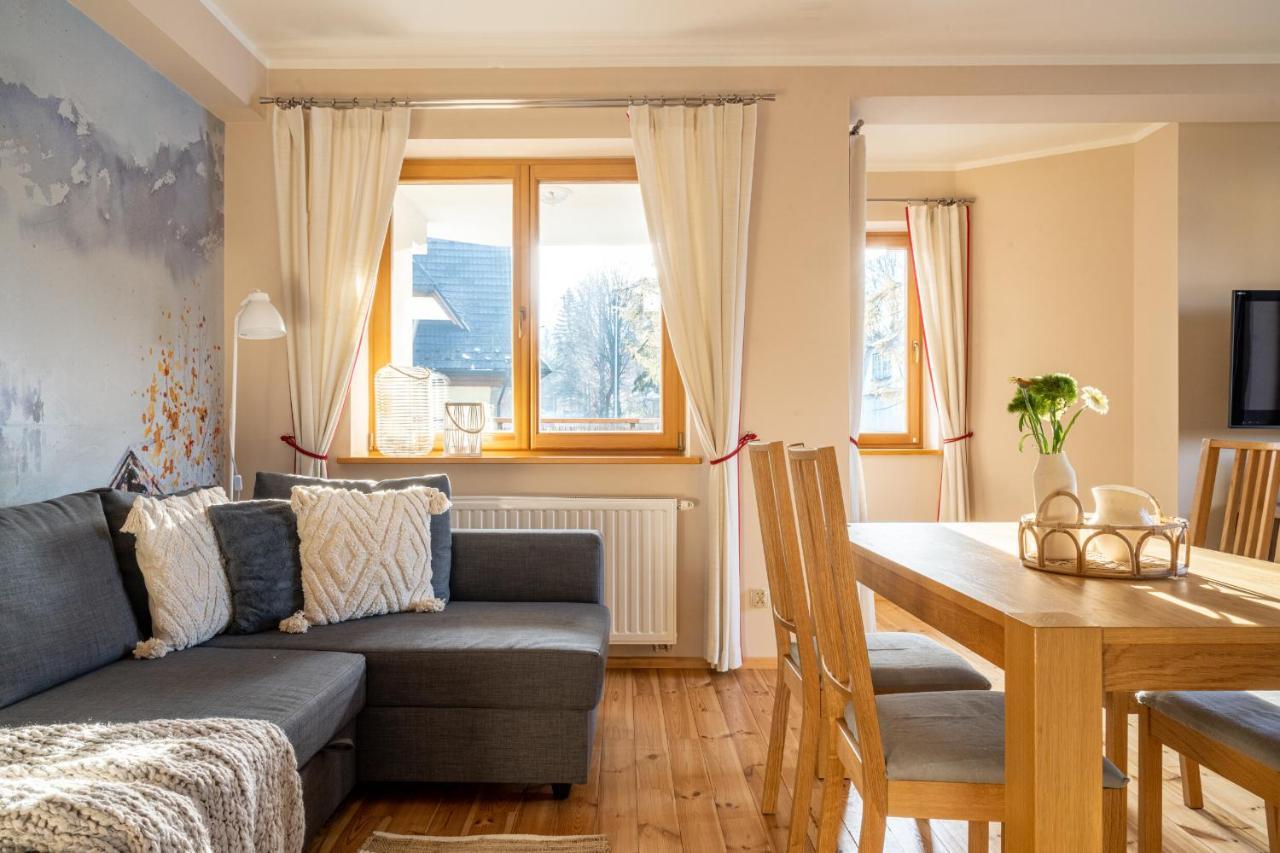 Apartament Pod Orlem Zakopane Exteriér fotografie