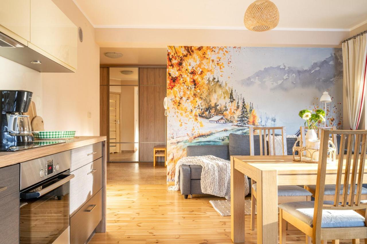 Apartament Pod Orlem Zakopane Exteriér fotografie