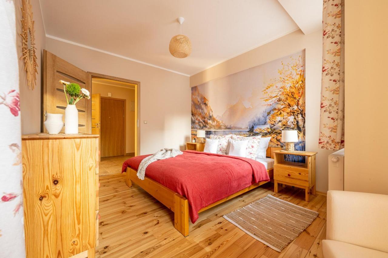 Apartament Pod Orlem Zakopane Exteriér fotografie