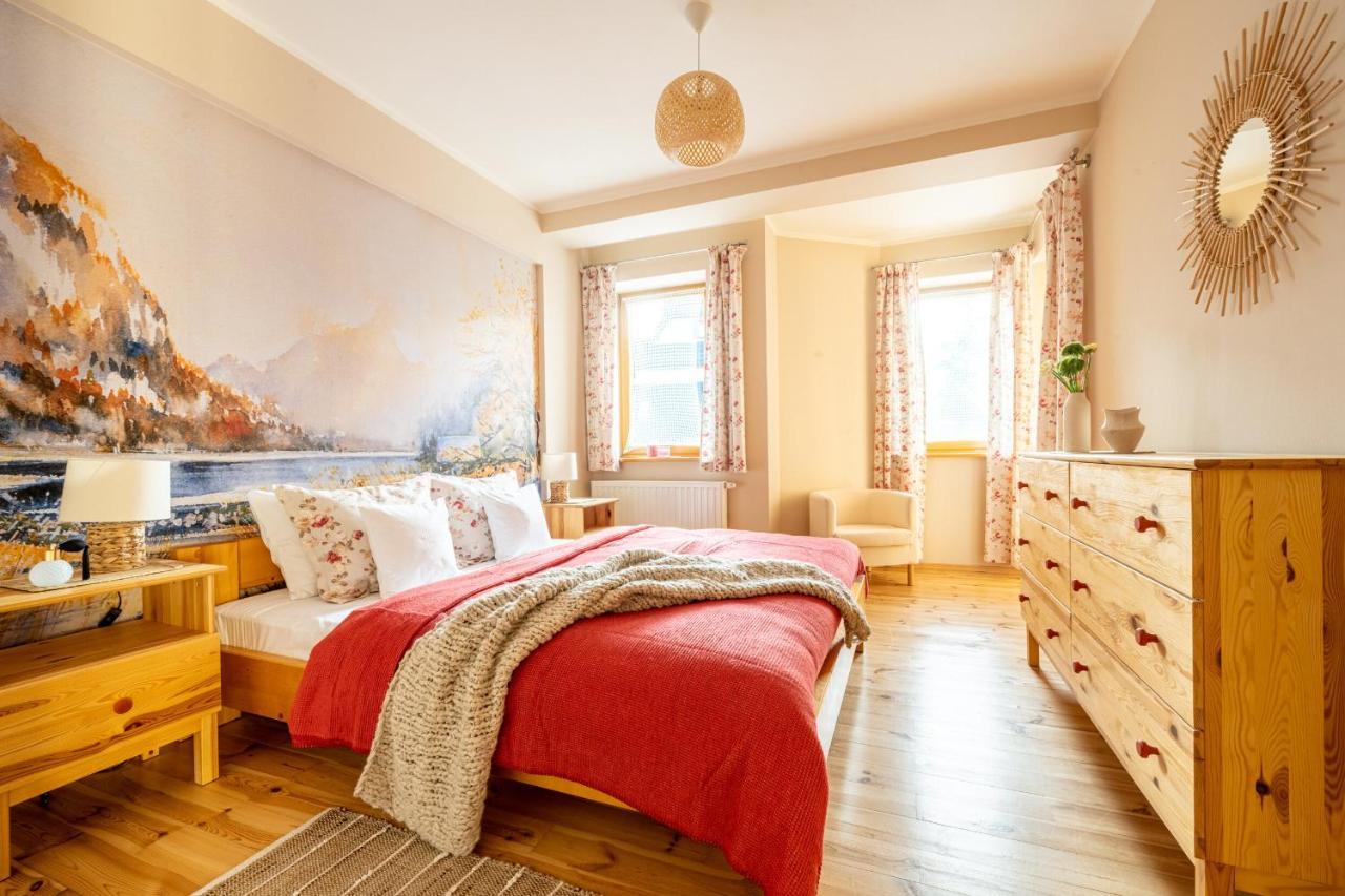 Apartament Pod Orlem Zakopane Exteriér fotografie