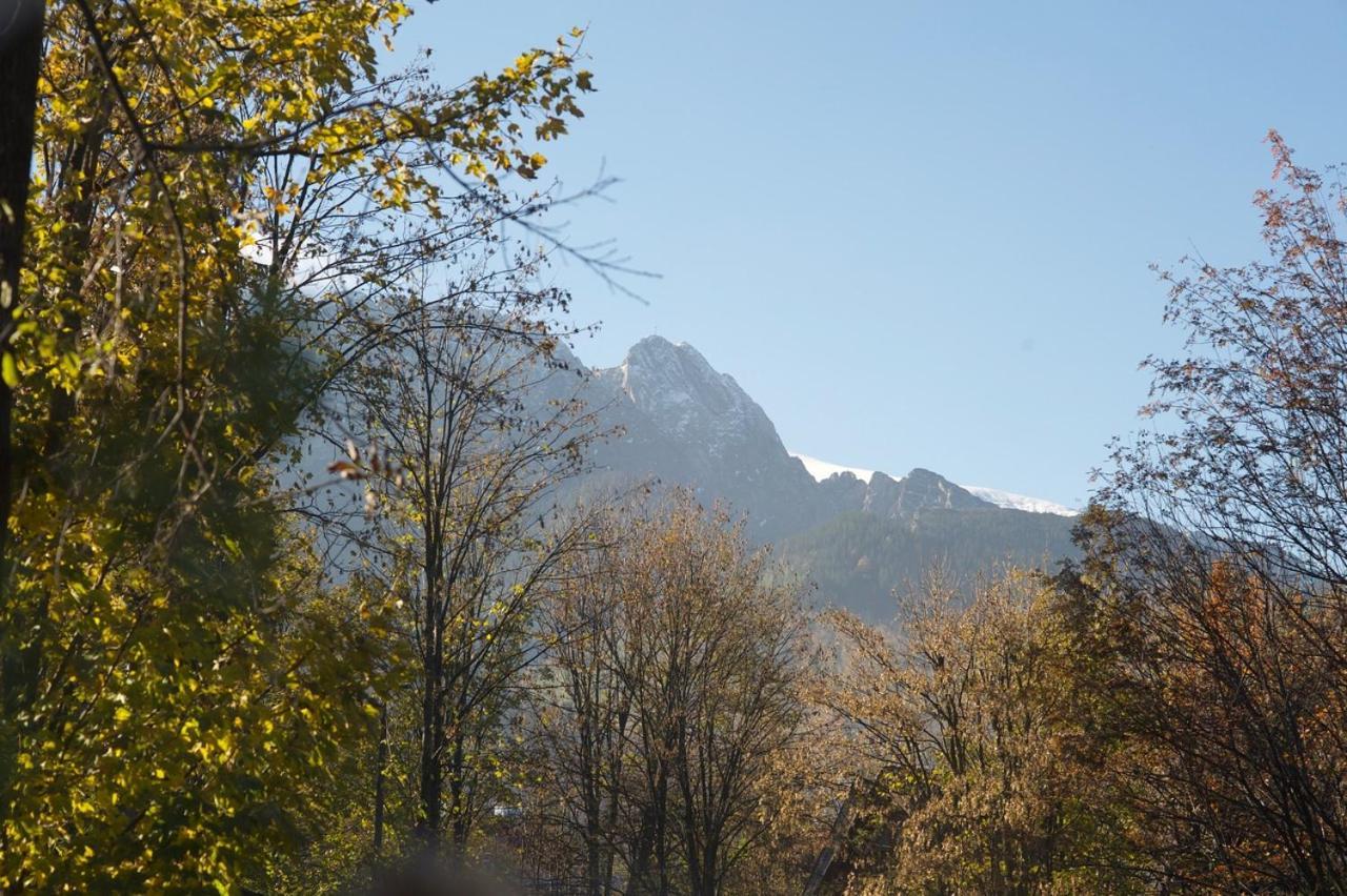 Apartament Pod Orlem Zakopane Exteriér fotografie