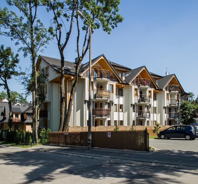 Apartament Pod Orlem Zakopane Pokoj fotografie
