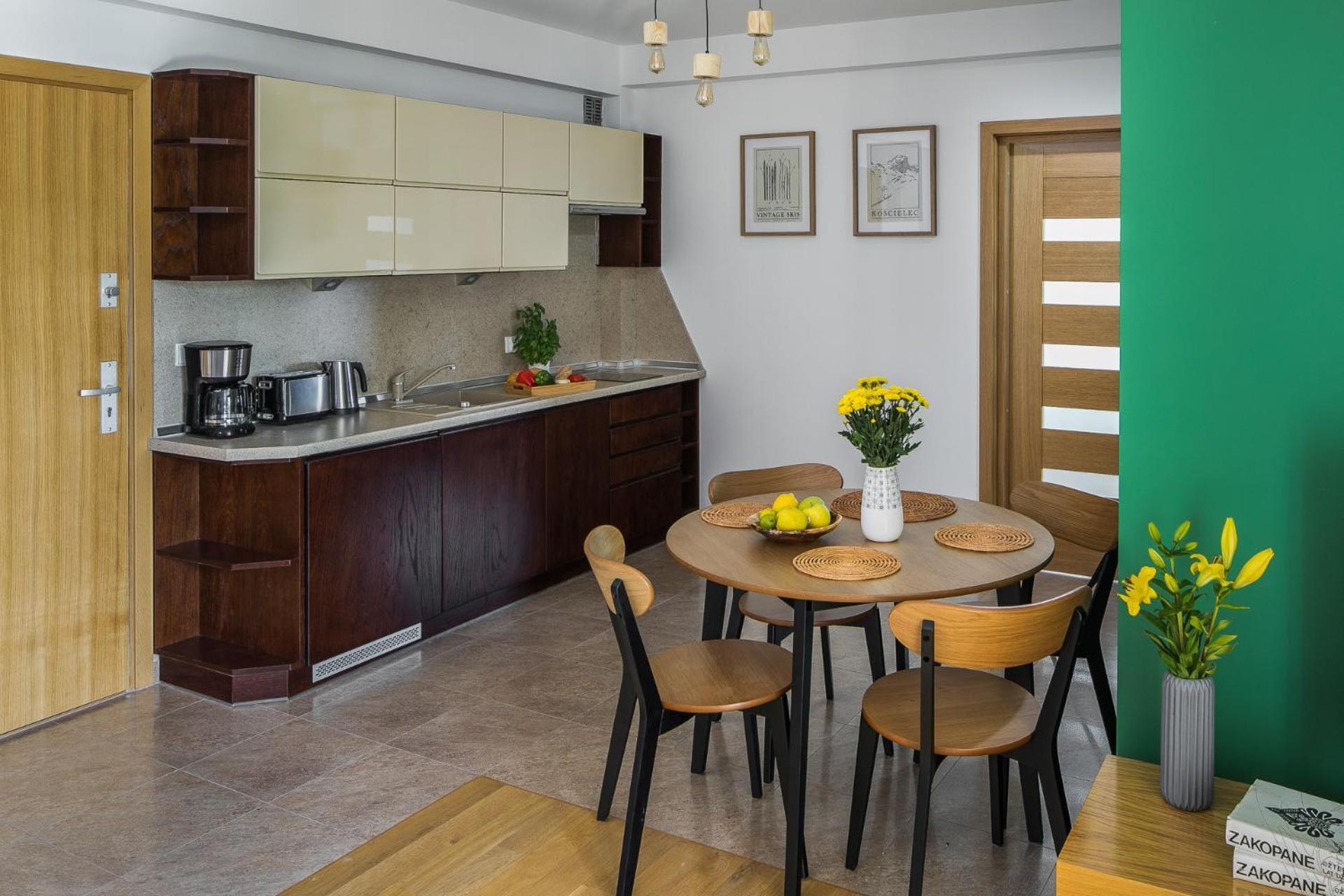 Apartament Pod Orlem Zakopane Exteriér fotografie