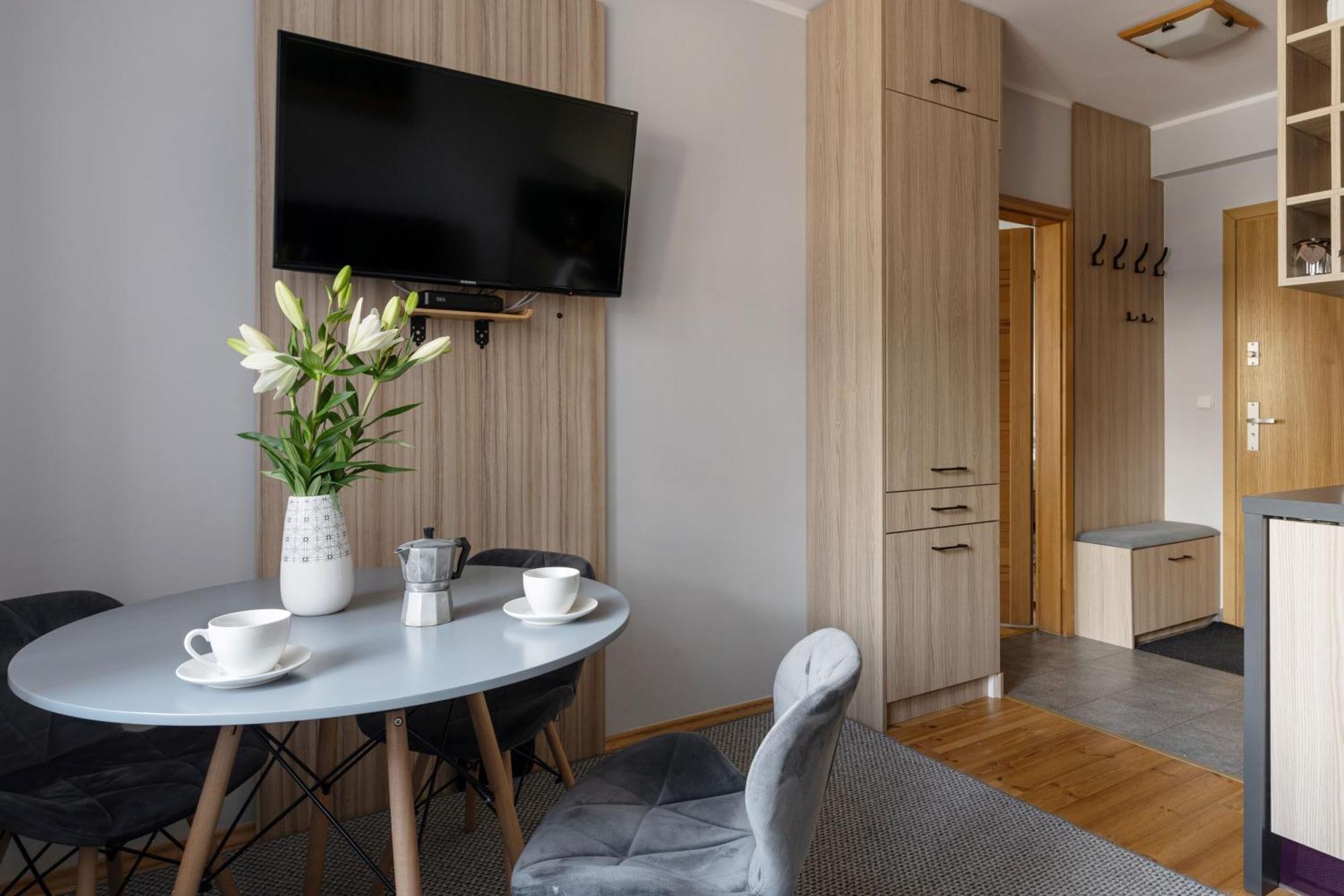 Apartament Pod Orlem Zakopane Exteriér fotografie