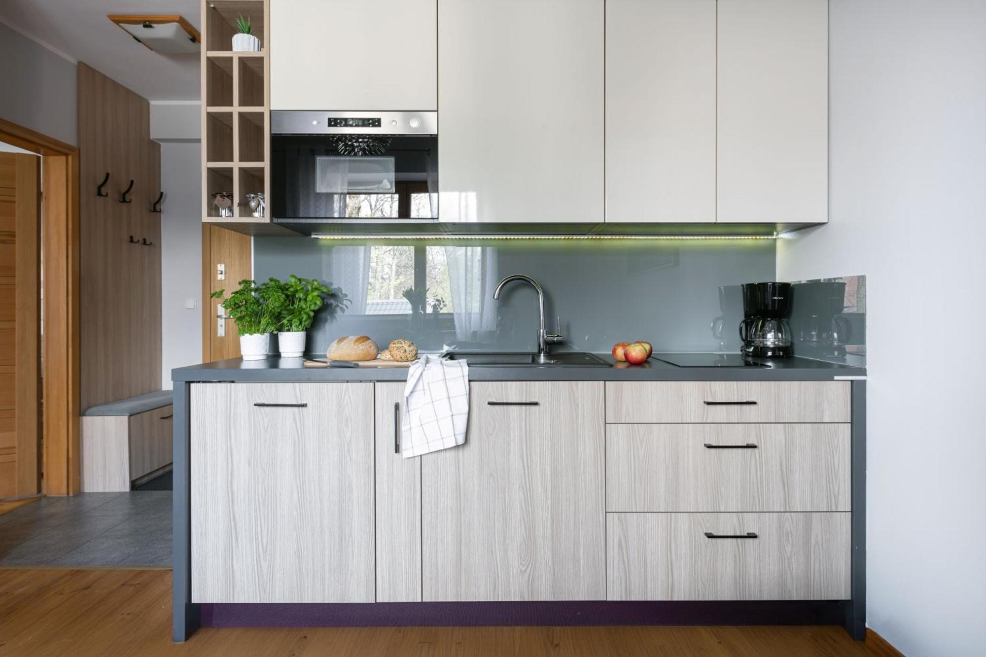Apartament Pod Orlem Zakopane Exteriér fotografie
