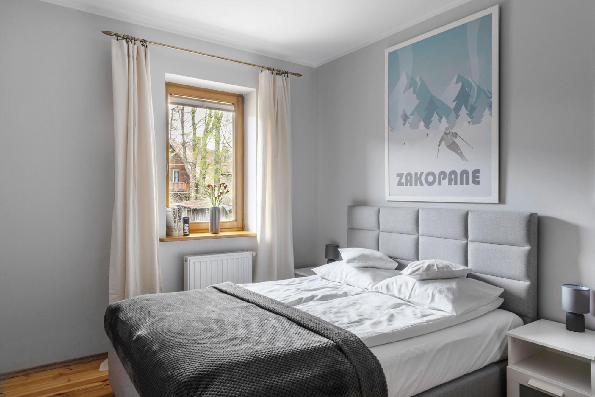 Apartament Pod Orlem Zakopane Exteriér fotografie