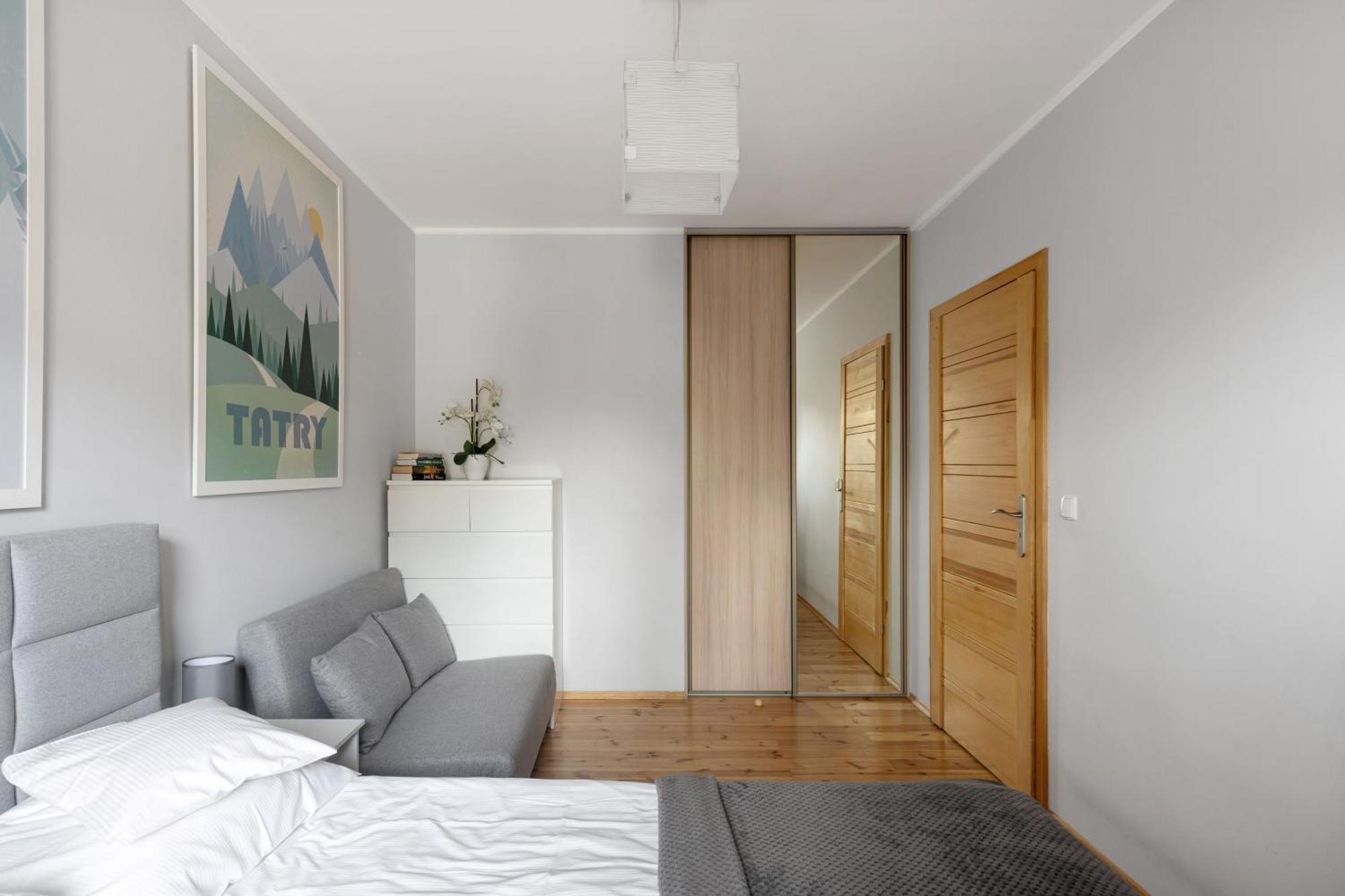 Apartament Pod Orlem Zakopane Exteriér fotografie