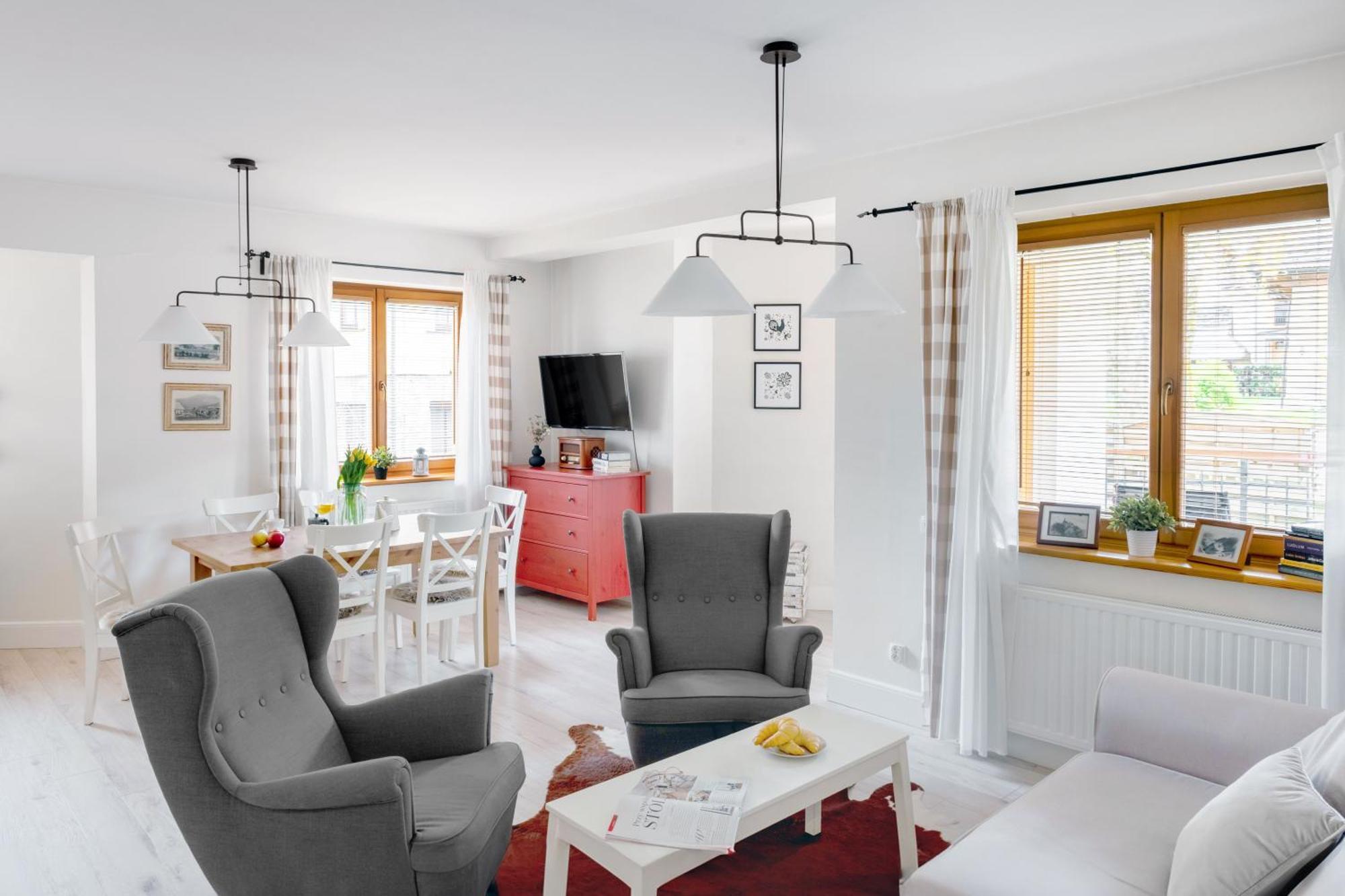 Apartament Pod Orlem Zakopane Exteriér fotografie