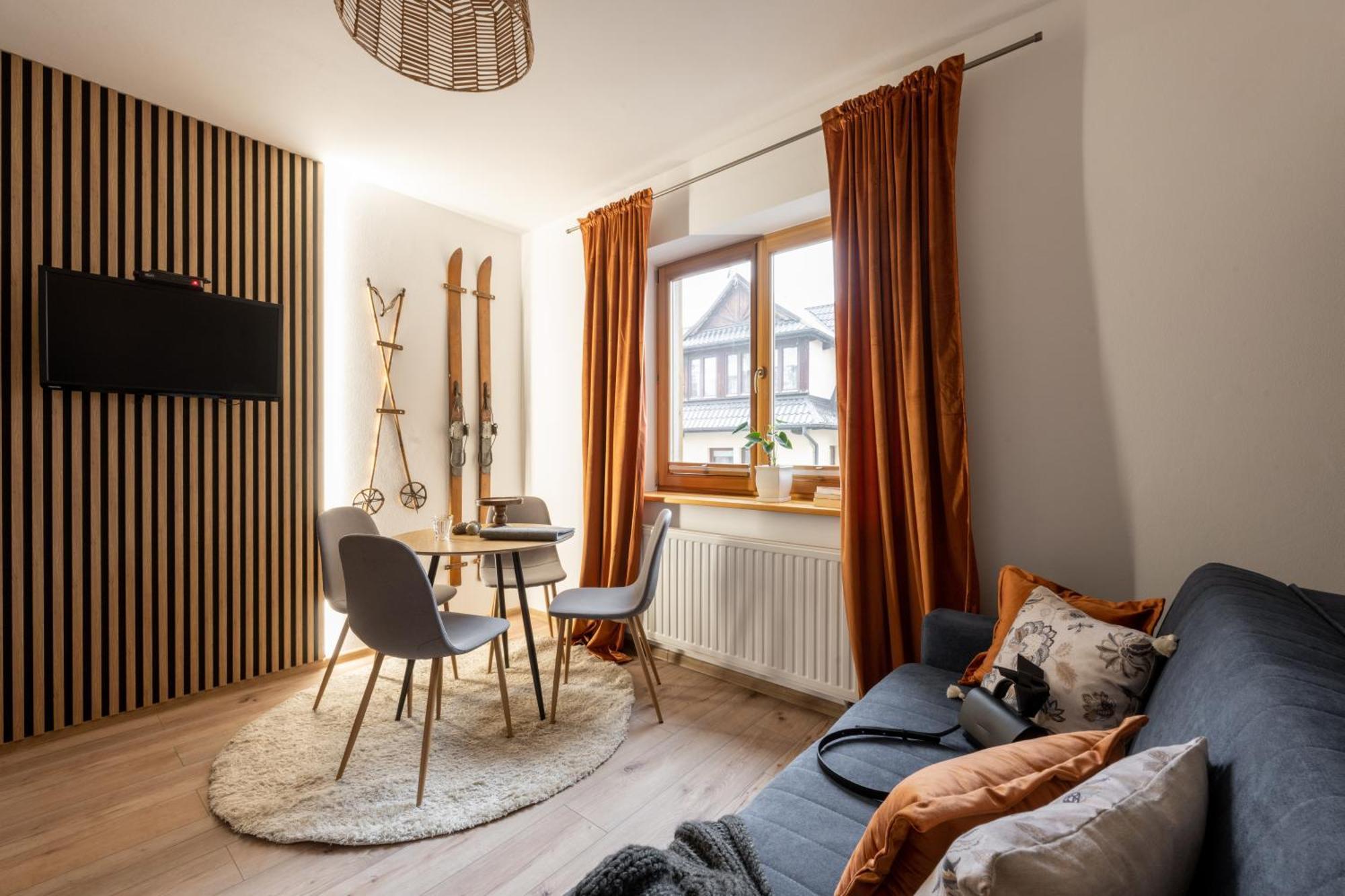 Apartament Pod Orlem Zakopane Exteriér fotografie