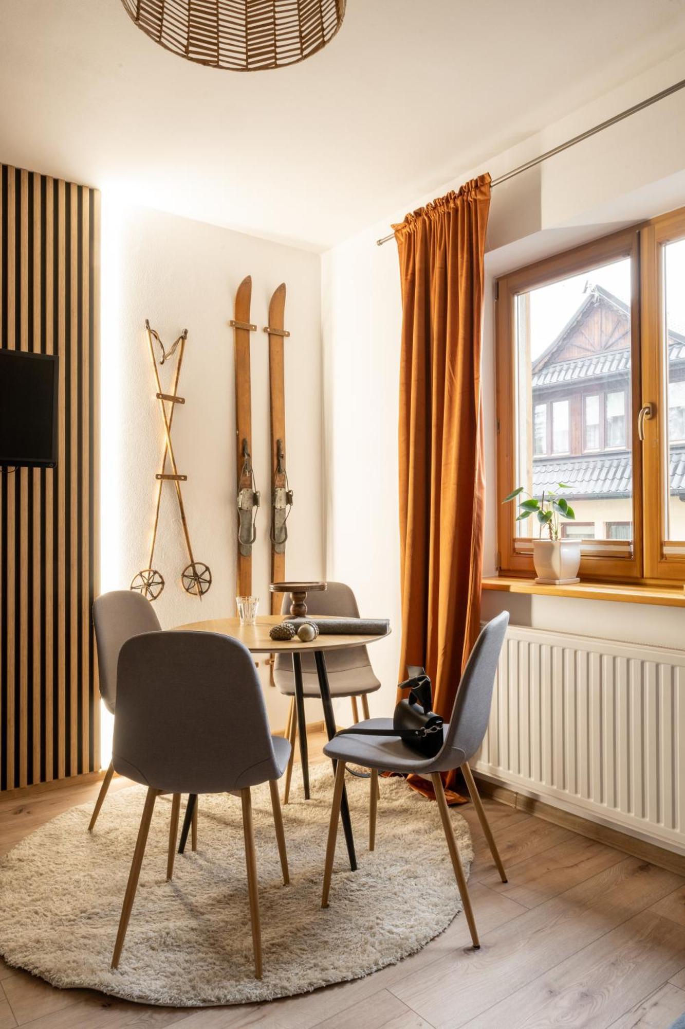 Apartament Pod Orlem Zakopane Exteriér fotografie