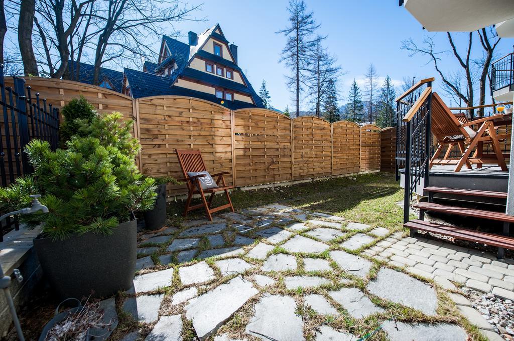 Apartament Pod Orlem Zakopane Exteriér fotografie