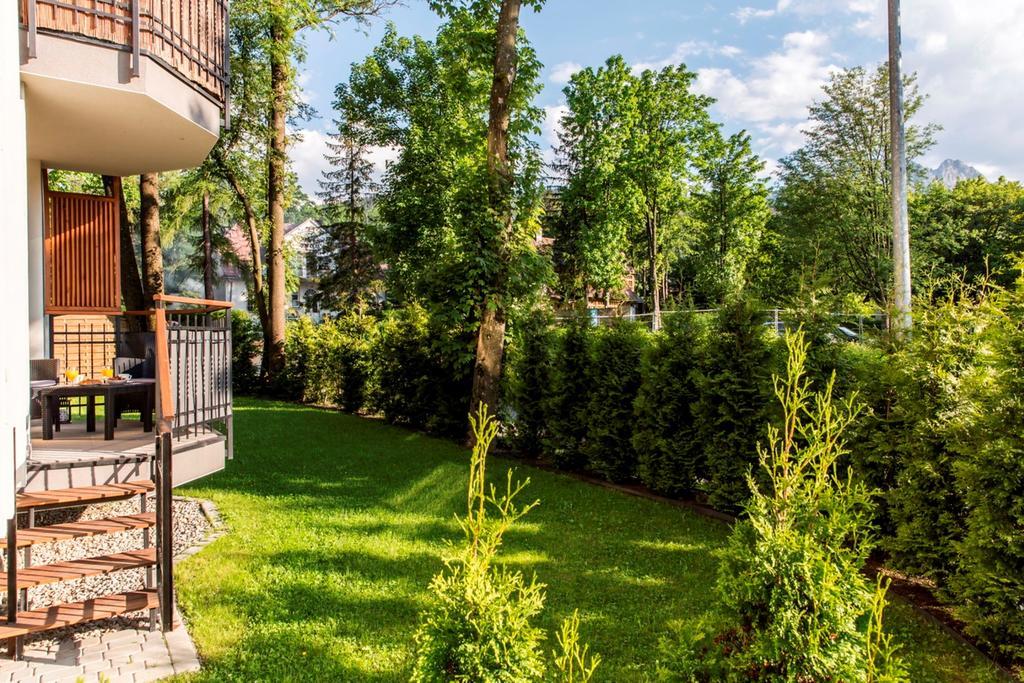 Apartament Pod Orlem Zakopane Exteriér fotografie
