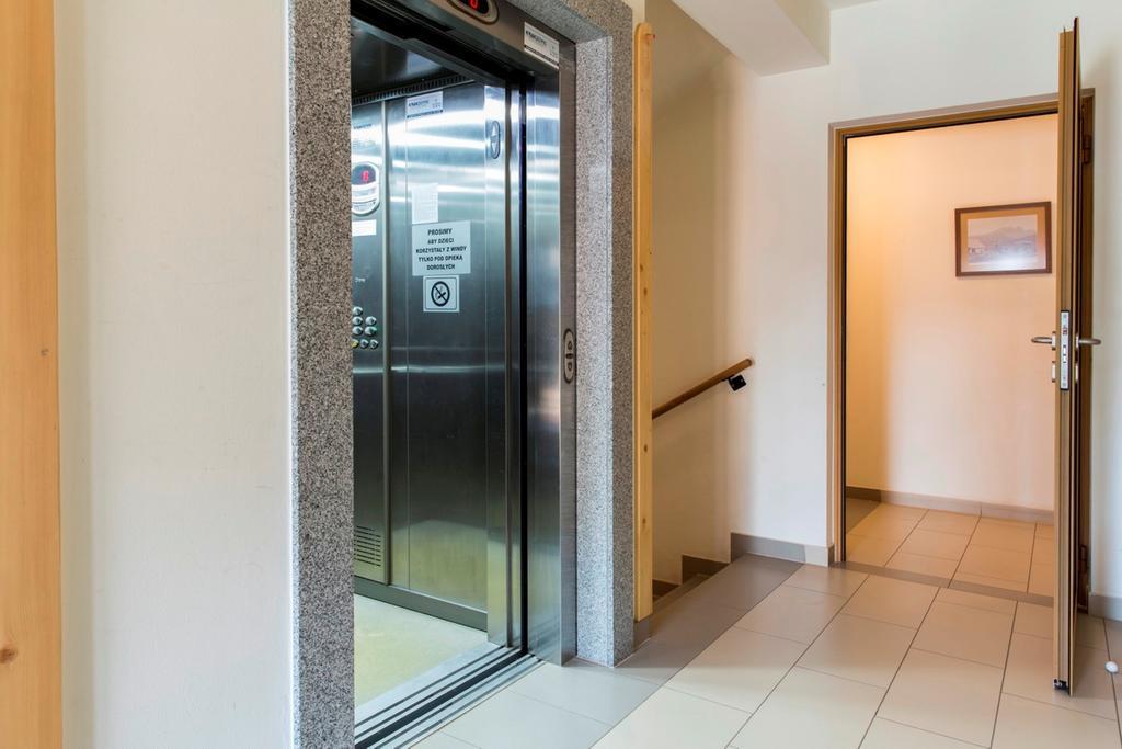 Apartament Pod Orlem Zakopane Exteriér fotografie
