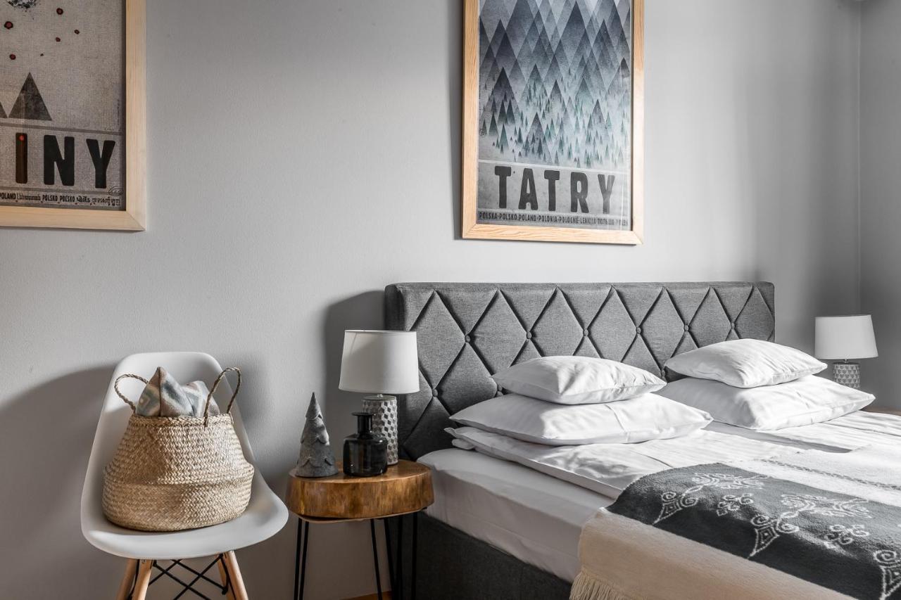 Apartament Pod Orlem Zakopane Exteriér fotografie