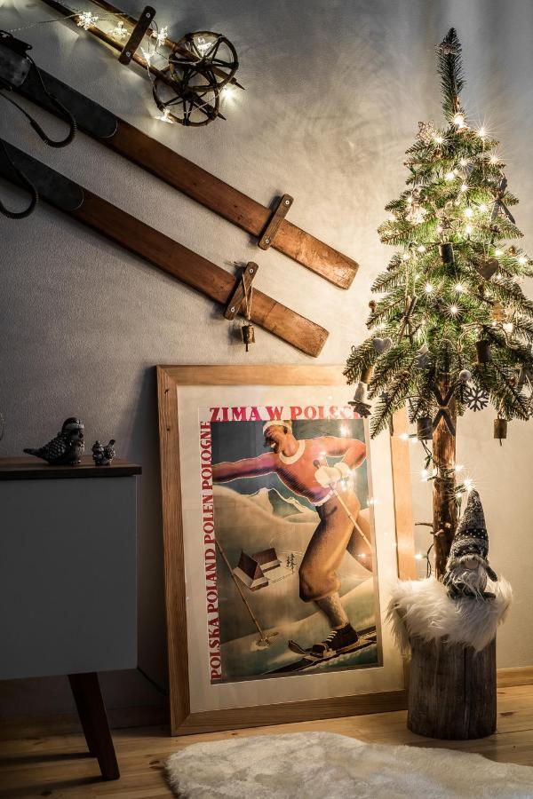 Apartament Pod Orlem Zakopane Exteriér fotografie